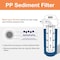 Ispring 3Stage Whole House Water Filter Replacement Pack 3PK F3WGB32BPB - alternate 5
